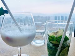 -三迪希尔顿酒店·星空酒廊