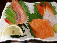 刺身拼盘-松子料理(亮马桥店)