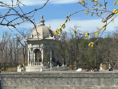 -圆明园遗址公园-藻园门售票处