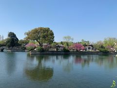 -无锡蠡湖国家湿地公园-蠡园