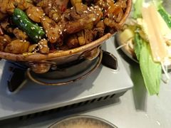 -椒椒铜炉火锅鸡(天马店)