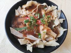 -奥华餐厅·老张记(台基厂店)