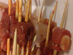 -阿串串老火锅(力盟店)