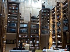 -行者书屋大堂吧 ·下午茶(南京圣和府邸酒店)