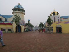 -北戴河圣蓝海洋公园