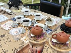 -鹊茶咖啡•新中式(深圳首店)