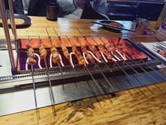 -悦屋老板娘的烤肉店(紫薇田园店)