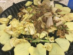 -厚味居炙子烤肉·清真(天桥南纬路店)