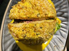 -Let'sBURGERplus·非常创意汉堡(三里屯店)