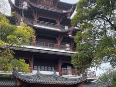 -采石矶景区