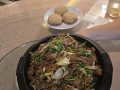 -烤肉宛饭庄(南礼士路店)