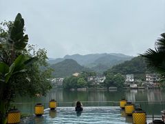 -海兰云天度假区温泉