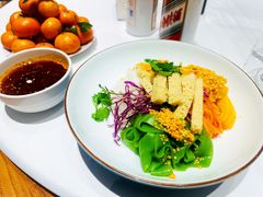 集市三色凉皮-天山集市餐厅(康城店)