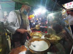 -清真老马家国华牛奶鸡蛋醪糟(正宁路店)