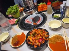 -东北烤肉(鼓楼巷店)