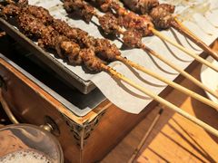 -肉串汪(月坛店)