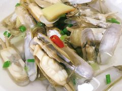 盐水蛏子-天天渔港海鲜酒家(石浦玉泉路店)