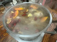 -广宁炭炉鸡煲·富临门饭店