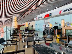 -首都机场t3-c国航两舱休息室