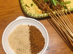 -86烧烤 | 江湖菜(石人总店)