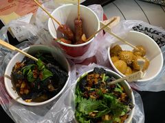-黑色经典臭豆腐·长沙鲜食商店(坡子街店)