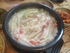 鱼饼条汤-京玉菲饭店(李村店)