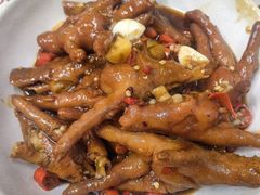 烧大鸡脚-老三样·旧食新味(万寿宫店)