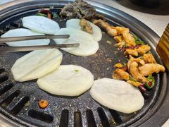 -猫爪爪原切自助烤肉(观音桥阳光世纪店)