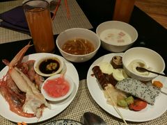 -龙之梦万丽酒店青餐厅