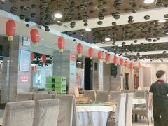 大堂-荣鹏风味烀饼总店