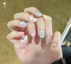 -雅洁美甲美睫