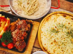 -Kpasta韩式意大利面