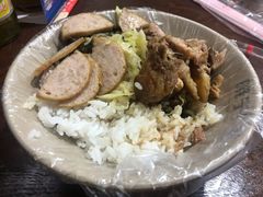 双拼饭-陆长玖古法猪脚饭(玄风桥店)