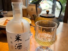 大傻米酒-大傻徽菜园·中国徽菜大师(老街店)