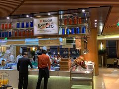 -杭州钱江新城万怡酒店-西餐厅