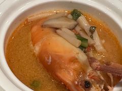 冬阴功汤-食肆&Fourteen(武林夜市店)