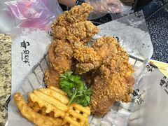 -安又胖韩国烤肉(美罗城店)