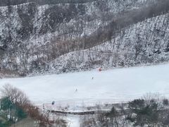 -洛阳伏牛山滑雪场