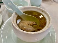 鸽子汤-五谷芳乳鸽王(梅沙老店)