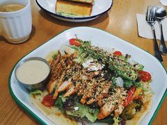 -HELLO 27 意面·沙拉·帕尼尼