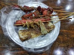 -小朱麻辣串(益民街店)