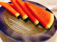 果盘-味+新京宴·烤鸭·北京菜(创意谷店)