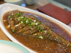 酱焖黄花鱼-严记小天府酸菜鱼(西四路店)