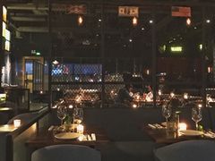 大堂-MARU玛露音乐餐厅(大学路店)