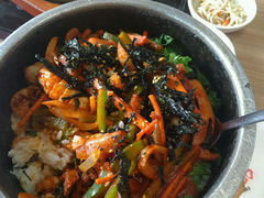 -土大力韩国烤肉料理(开封龙亭店)