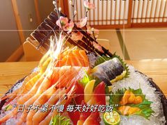 -鲁山人日本料理·放题·套餐(松卫北路店)