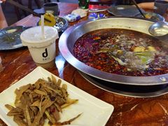 招牌卤笋-耗儿鱼蛙蛙叫·老成都火锅(蛇口海昌街店)