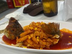 -大鸿运酒店·苏州菜·松鼠桂鱼(观前街店)