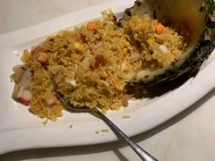 菠萝海鲜炒饭-印象南洋·泰国风情餐厅(新安店)