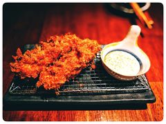 吉列芦笋卷-山杏yama-katsu·吉列炸物